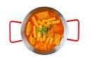 GoGoDak Rose Tteokbokki