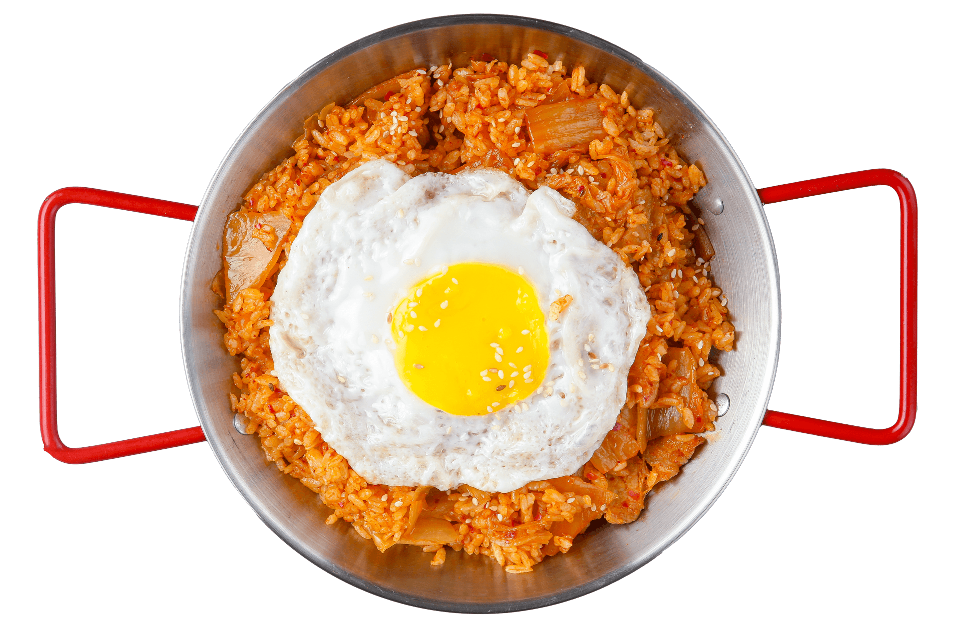 GoGoDak Rice Menu