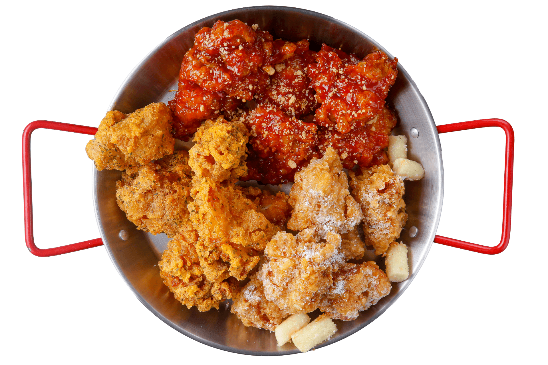 GoGoDak Friend Share Korean chicken set