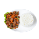 GoGoDak Pork Bulgogi with Rice