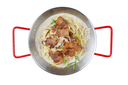 GoGoDak Samgyupsal Carbonara