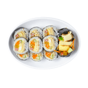 GoGoDak Cheese Kimbab