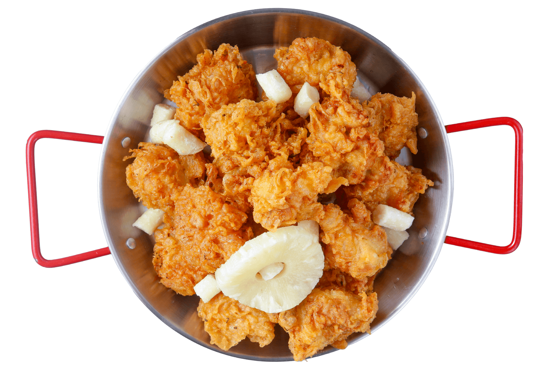 GoGoDak Dakgangjeong Korean fried chicken