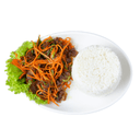 GoGoDak Beef Bulgogi with Rice