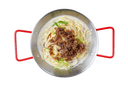 GoGoDak Beef Bulgogi Carbonara